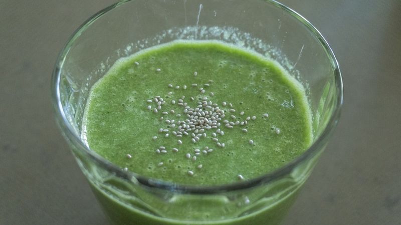 健康グリーンスムージー製品