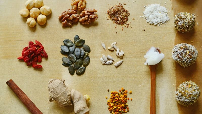 天然有機原料製品